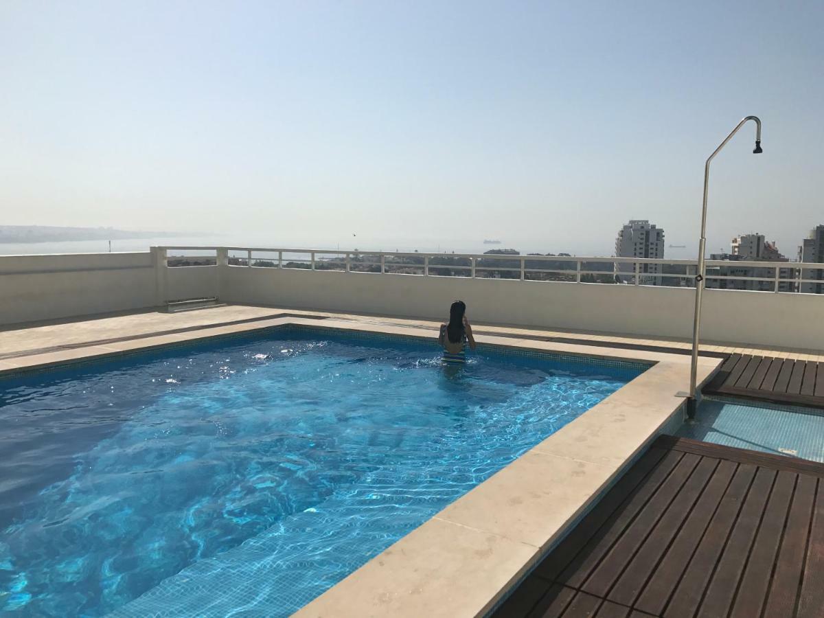 Cascais Dream Stay III - Pool Extérieur photo