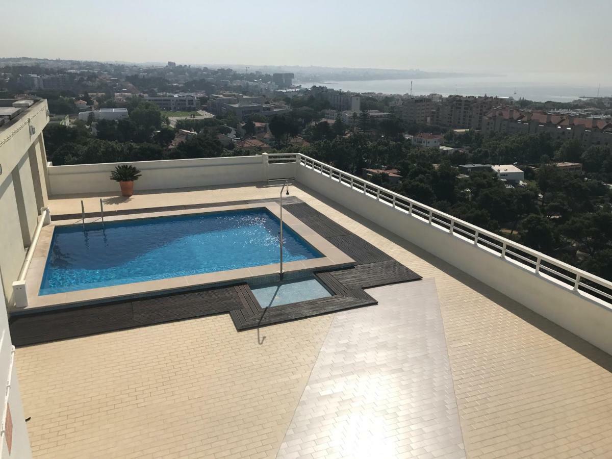Cascais Dream Stay III - Pool Extérieur photo
